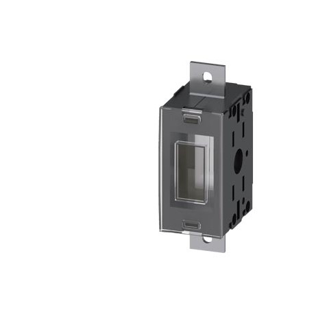 3KF9506-7AA00 SIEMENS Accessory for 3KF size 5 Neutral conductor/ground terminal with fixed jumper flat term..