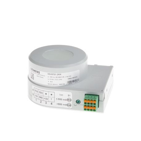 5SV8701-2KK SIEMENS Summation current transformer type B, 35 mm, 30 mA 1A