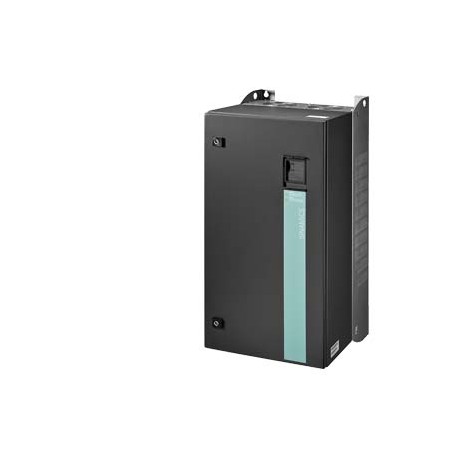 6SL3223-0DE35-5AA0 SIEMENS SINAMICS G120P POWER MODULE PM230 WITH BUILT IN CL. A FILTER PROTECTION IP55 / UL..
