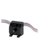 3SU1401-1ME20-1DA1 SIEMENS SIRIUS ACT: Terminal module (LED module), integrated LED red, for front plate mou..