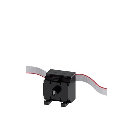 3SU1401-1ME20-1DA1 SIEMENS SIRIUS Act: modulo terminale (modulo LED), LED integrato rosso, Per montaggio su ..