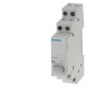5TE4802 SIEMENS Pushbutton 3 NO+1 NC Without latching function,gray