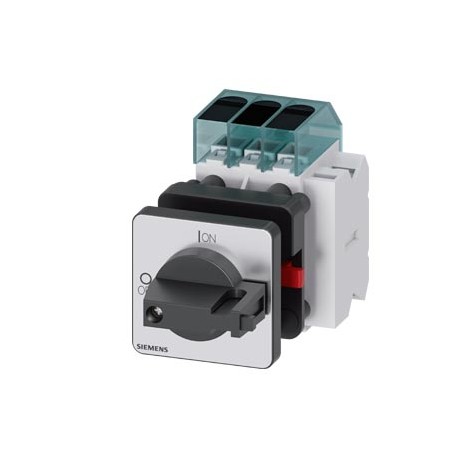 3LD3250-1TK11 SIEMENS Interrupteur-sectionneur 3LD3, Iu 32 A Interrupteur général 3 pôles puissance assignée..