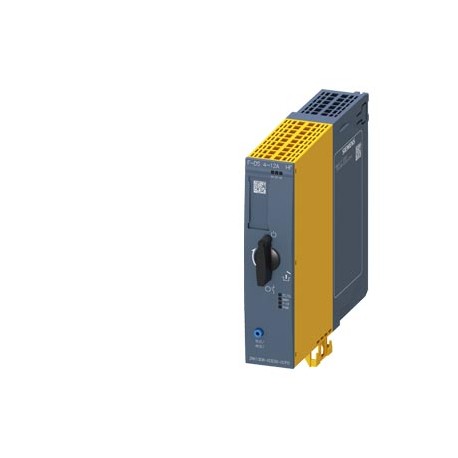 3RK1308-0CE00-0CP0 SIEMENS Fail-safe direct-on-line starter High Feature Incl. fan (3RW4928-8VB00) Electroni..