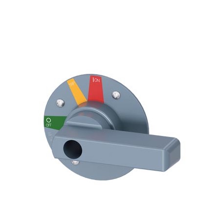 3VA9477-0GC11 SIEMENS Manette additionnelle pour Commande rotative d'accouplement pour commande de porte sta..