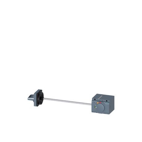 3VA9277-0PK13 SIEMENS Commande rotative latérale standard CEI IP65 Kit d'éclairage 24V CC Accessoires pour :..