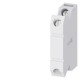 3LD9340-6B SIEMENS auxiliary switch, front mounting, 1 NO + 1 NC left and/or right attachable, accessories f..
