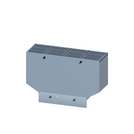 3VA9471-0WG40 SIEMENS TERMINAL COVER OFFSET 4 POLE 1 PCS. ACCESSORY FOR: 3VA5/6 400/600 PLUG-IN/DRAW-OUT SOC..