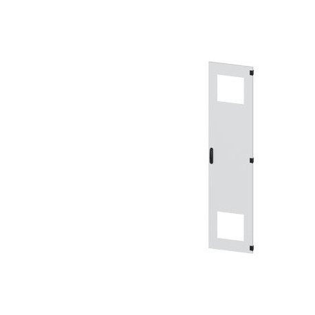 8MF1250-2UT14-3BA2 SIEMENS SIVACON , Tür, rechts, mit Ausschnitt für Filterlüfter, mit Lüftungsöffnungen, H:..