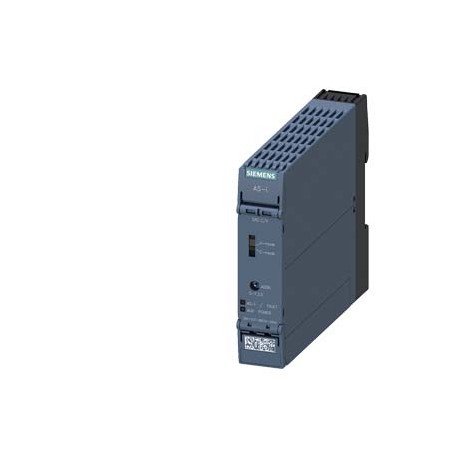 3RK1107-0BE00-2AA2 SIEMENS AS-i SlimLine Compact module SC22.5, IP20, analog 2AQ-C/V screw terminals 2 x ana..