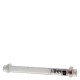 8MR2201-1C SIEMENS Lampe à LED avec interrupteur Fixation par clip 24 V CC / 48 V