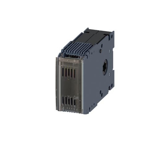 3KF9205-1AA00 SIEMENS Accessoires pour 3KF taille 2 4e pôle, commutable pour fusible à couteaux NH, taille 0..