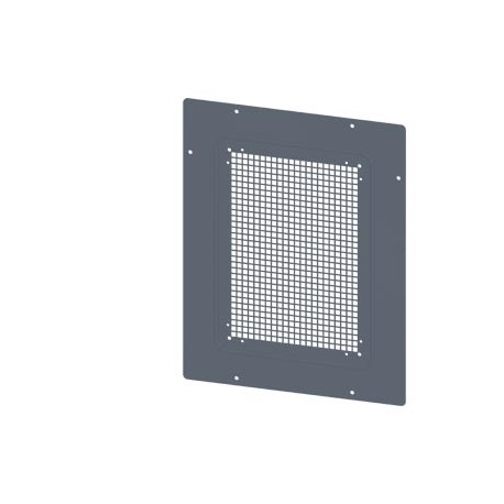 8MF1045-2UD20-0A SIEMENS SIVACON, techo, con orificios de ventilación, con orificios de ventilación, IP20, A..
