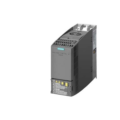 6SL3210-1KE18-8AB1 SIEMENS SINAMICS G120C RATED POWER 4,0KW WITH 150% OVERLOAD FOR 3 SEC 3AC380-480V +10/-20..
