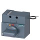 3VA9137-0EK13 SIEMENS commande rotative frontale standard CEI IP30/40 Kit d'éclairage 24V CC Accessoires pou..