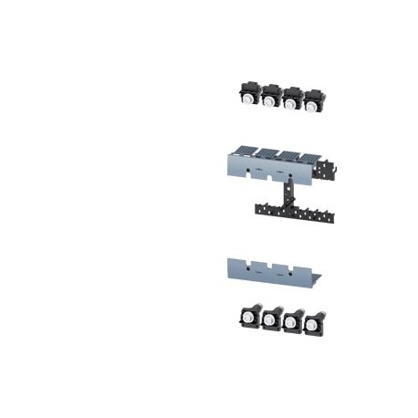3VA9144-0KP10 SIEMENS SENTRON. Unidad enchufable kit de transformación para MCCB accesorios para. interrupto..