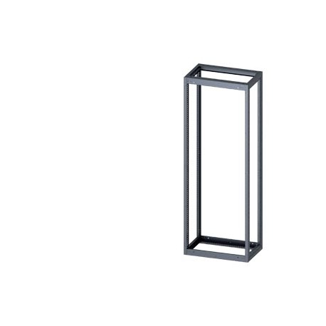 8MF1285-2GS30 SIEMENS SIVACON, Supporting structure, for standard Empty enclosure, H: 2200 mm, W: 800 mm, T:..