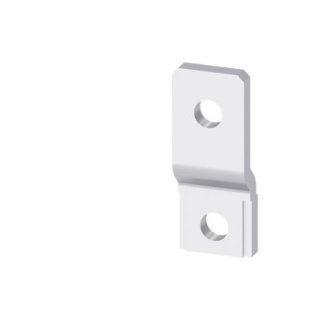 3VA9131-0QB00 SIEMENS attacco a sbarra anteriore sul lato frontale 1 pezzo Accessori per: 3VA4/5 125