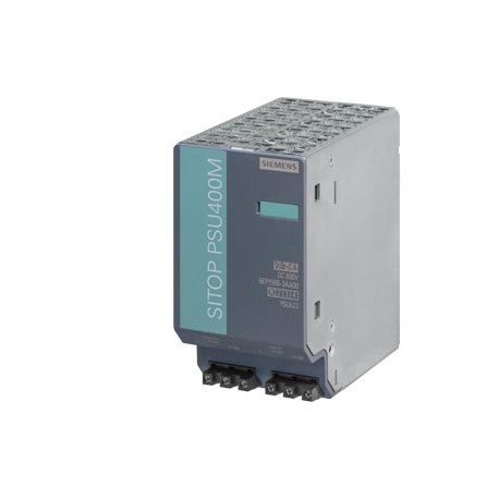 6EP1566-3AA00 SIEMENS SITOP PSE400M SAB Régulateur de puissance pour 6EP1536-3AA00 Entrée : 300 à 900 V CC S..