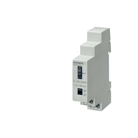 7LF6116 SIEMENS ENERGY SAVING DELAYTIMER ADJUSTABLE 3 TO 60 MIN WITH KEYING ON/OFF FOR 230V CONTACT 2000W