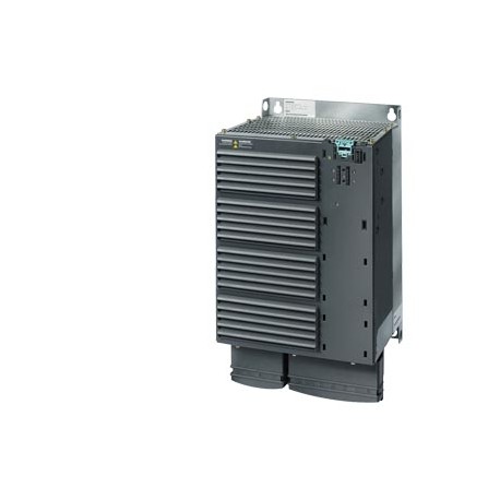 6SL3224-0BE33-0AA0 SIEMENS SINAMICS G120 Power Module PM240 With integrated filter Cl. A With integrated bra..