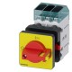3LD3450-0TK13 SIEMENS Load disconnector 3LD3, Iu 63 A Main switch 3-pole Rated operating capacity at AC-23 A..