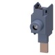 3RA2943-3L SIEMENS 1-phase supply terminal Size S3