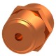 8MF1000-2VY SIEMENS SIVACON, supporto isolante, D40x50/ M8 (PE 2 pezzi)
