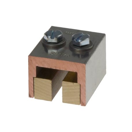 8US1941-2BF01 SIEMENS Busbar connector for Double T-Profile 1600A