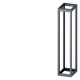 8MF1045-2GS30 SIEMENS SIVACON, Supporting structure, for standard Empty enclosure, H: 2000 mm, W: 400 mm, T:..