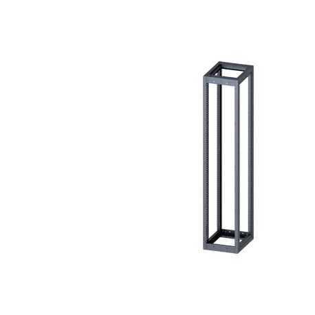 8MF1045-2GS30 SIEMENS SIVACON, Supporting structure, for standard Empty enclosure, H: 2000 mm, W: 400 mm, T:..
