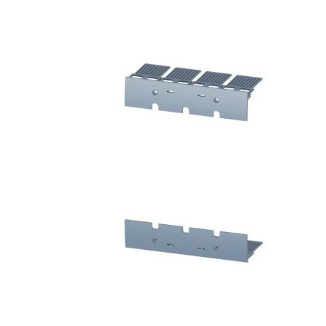 3VA9344-0KB01 SIEMENS calotta coprimorsetti tecnica ad innesto ed estraibile Accessori per: interruttore aut..