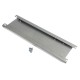 132B0366 Adapter Plate, VLT2800 size D DANFOSS DRIVES Adapterplatte VLT2800 Größe D