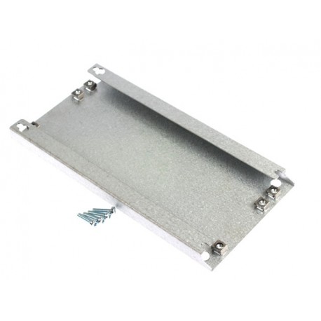 132B0365 Adapter Plate, VLT2800 size C DANFOSS DRIVES Piastra adattatore VLT2800 dimensione C