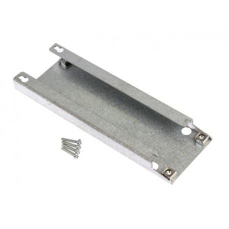 132B0363 Adapter Plate VLT2800Size A DANFOSS DRIVES Placa Adaptadora VLT2800, Tamaño A