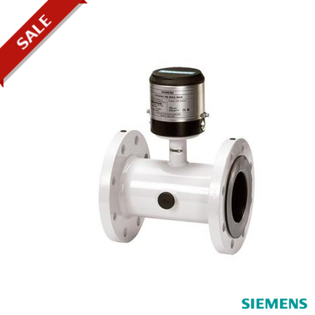 7ME6810-5RB31-1AA1 SIEMENS Medidor de água SITRANS FM MAG 8000 DN 400 (16") DN400 / Qmx 4523 m3/h(m3), 16 In..