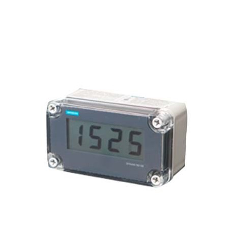 7ML5741-2AA00-0 SIEMENS The SITRANS RD100 is a 2-wire loop powered, NEMA 4X en-closed remote digital display..