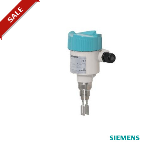 7ML5746-2AA00-1AA0 SIEMENS SITRANS LVL200 standard: Standard vibrating level switch for use in liquid and li..