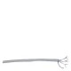 FDK:083F3020 SIEMENS 10 m (32.8 ft) Special Electrode cable (empty pipe detection or low conductivity), 3x 0..