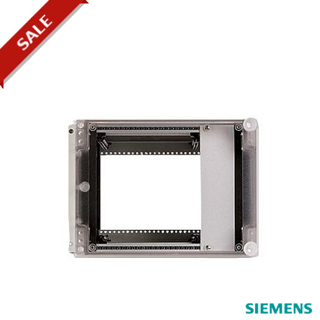 FDK:083F5030 SIEMENS Carcasa de montaje en panel para modulo insertable de 19" (21 UM) carcasa IP65/NEMA 2 e..