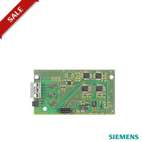 FDK:087L4212 FDK087L4212 SIEMENS Module RS 232 additionnel pour MAG 8000 communication point a point interface a