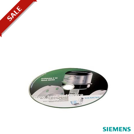 FDK:087L6001 FDK087L6001 SIEMENS MAG8000 Accessories Flow Tool Configuration Software CD