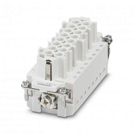 HC-B16-I-TPT-F 1423020 PHOENIX CONTACT Contact insérer