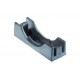 BL 11 83621148 MURRPLASTIK Conduits and fitting systems Type BL clamping bracket for types UH and UHG Grey
