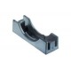 BL 48 83621158 MURRPLASTIK Conduits and fitting systems Type BL clamping bracket for types UH and UHG Grey