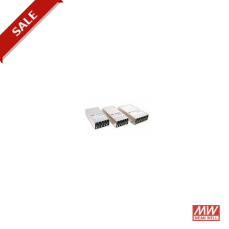 MD-100 MEANWELL Leistungsmodul 100W. 1 Slot. 2 Ausgänge
