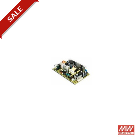 MPS-45-3.3 MEANWELL Alimentation AC-DC format ouvert, Sortie 3,3 VDC / 8A, 2xMOPP