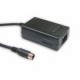 P25A13A-R1B MEANWELL Adattatore AC-DC tavola, Uscita tripla, presa di ingresso IEC320-C14, 3-poli, Uscita 5V..