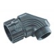 WSV-M40X1.5/29 83605058 MURRPLASTIK Conduits and fitting systems Type WSV 90° angle plug-in fitting Metric thr