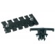 ZLF 39 87701410 MURRPLASTIK Cable entry systems and holders Type ZLF strain relief Black